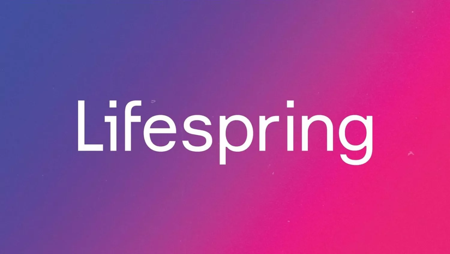 Lifespring Online Services