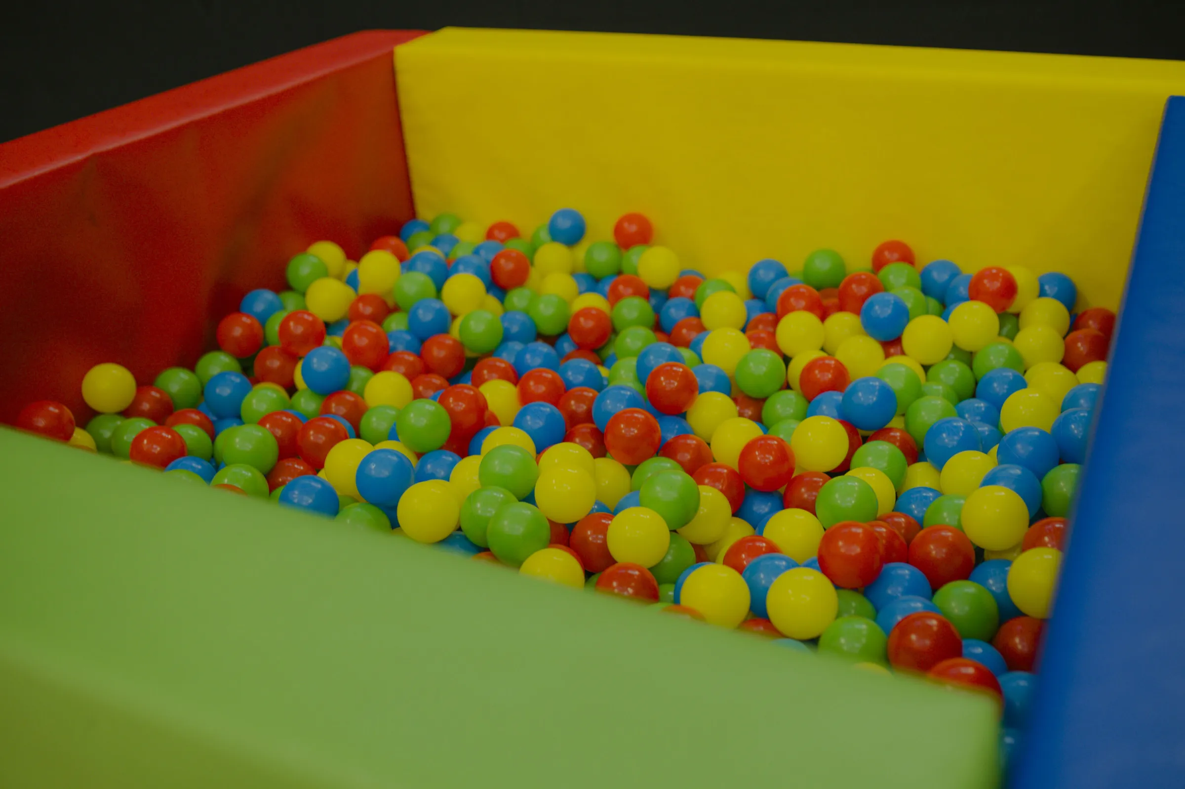 Lifespring Bounce at the Drill Hall